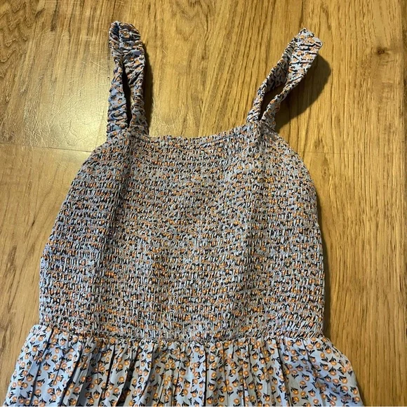 NWT Elegant Floral Sleeveless Jumpsuit - Picture 3 of 5